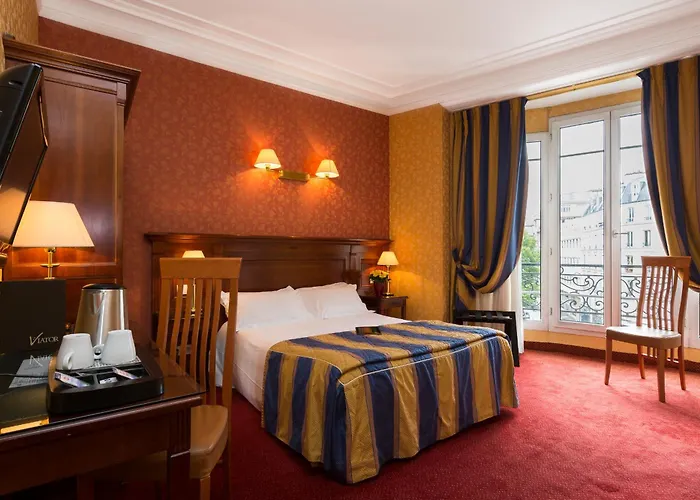 Hotel Viator - Gare De Lyon Paris