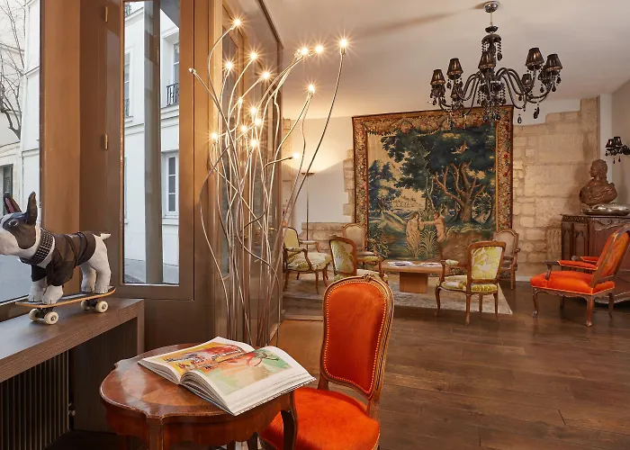 Hôtel de Notre-Dame Paris